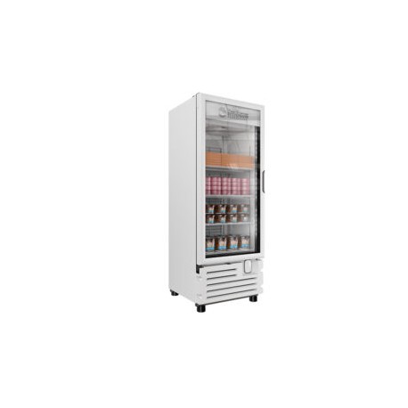 Congelador Vertical Puerta de Vidrio VFS-16 IMBERA