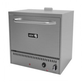 Horno Para Pizzas 2 Parrillas Y Guias De 3 Posiciones AEPO-24 ASBER