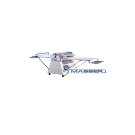 Laminadora de pie 2.5 m trifasica LAM-250 MASSER