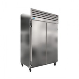 Congelador Vertical 2 Puertas Solidas VRF-46-2DS
