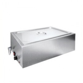Baño maría eléctrico 1 inserto 1200w AH-ZCK165AT-1 MIGSA