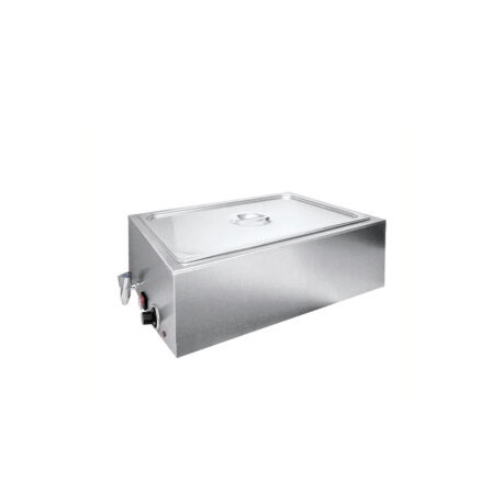 Baño maría eléctrico 1 inserto 1200w AH-ZCK165AT-1 MIGSA