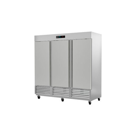 Refrigerador Industrial 3 Puertas 72 Pies ARR-72-H ASBER
