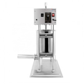 Embutidora electrica  vertical 15 Litros 18 cm diametro NL-ESV-15 MIGSA
