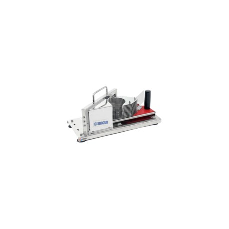 Cortador manual de jitomate en rebanadas de 5.5 MM HT-5.5 MIGSA