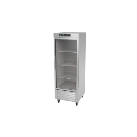 Congelador Industrial 1 Puerta De Vidrio 17 Pies ARF-17-G ASBER