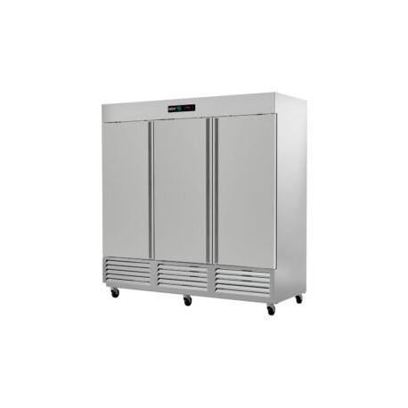 Congelador Vertical 3 Puertas Sólidas ARF-72-H ASBER