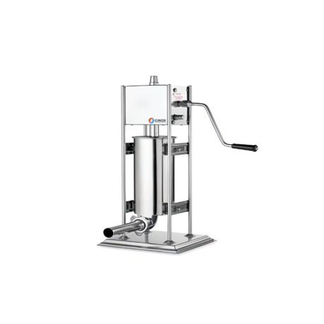 Embutidora manual  vertical 15 Litros 18 cm diametro NL-SV15 MIGSA