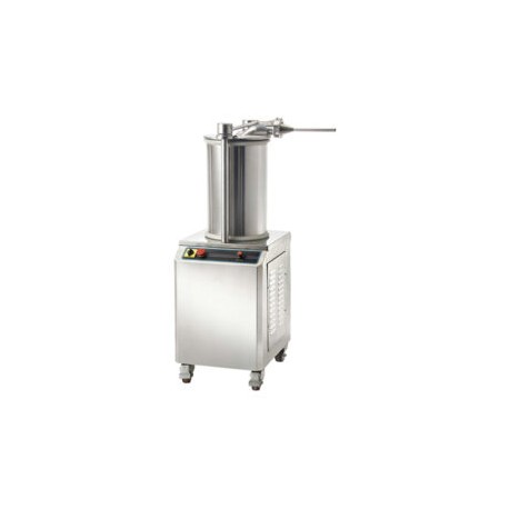 Embutidora hidráulica electrica 26 cm diametro NL-HSF-260 MIGSA