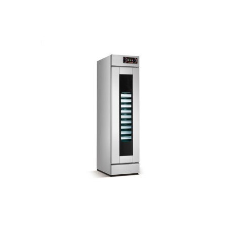 Horno fermentador de pan para 16 charolas 40 x 60 BB-FJ-16 MIGSA