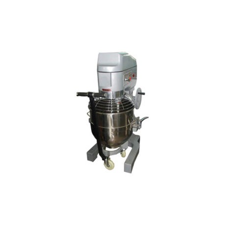 Batidora industrial 60 Litros 3 velocidades  2200W 220V NL-B60C MIGSA