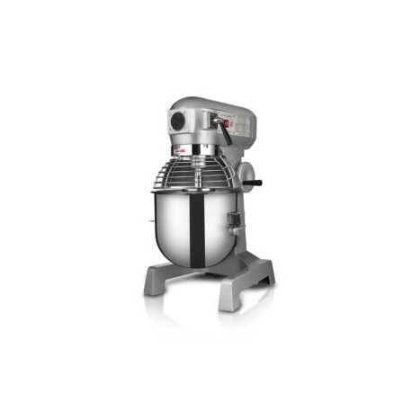 Batidora industrial 20 Litros 3 velocidades 1100W B-20G MIGSA