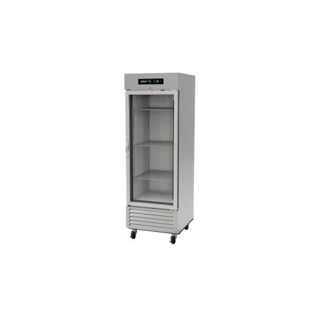 Refrigerador Industrial 1 Puerta De Vidrio ARR-23-G-H ASBER