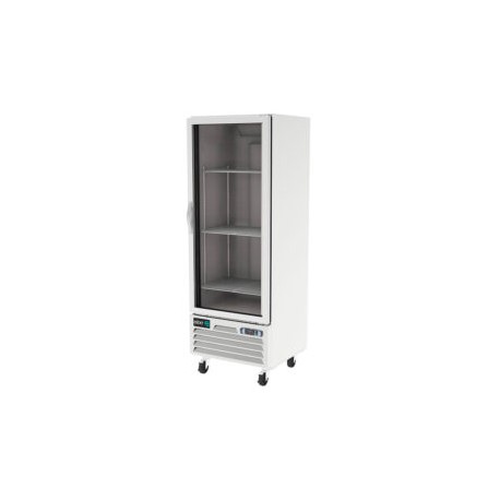 Refrigerador Industrial 1 Puerta De Vidrio 17 Pies ARR-17-G ASBER