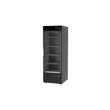 Congelador Comercial 1 Puerta De Vidrio 23 Pies AFMD-23 ASBER