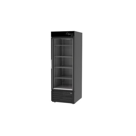 Refrigerador Comercial 1 Puerta De Vidrio 23 Pies ARMD-23 ASBER
