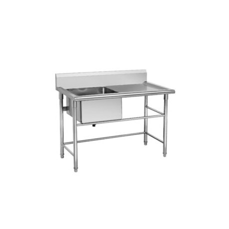 Fregadero sencillo 1 tarja 110 CM FB-BNS09 MIGSA