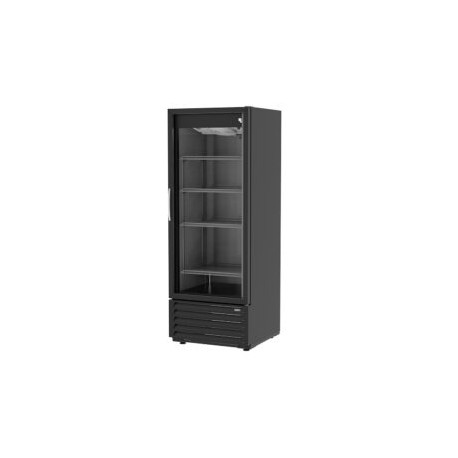 Refrigerador Comercial 1 Puerta De Vidrio 17 Pies ARM-17 ASBER