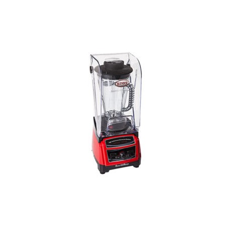Licuadora comercial para hielo con capelo 2.7l 2.1hp NR-BY-968Z MIGSA