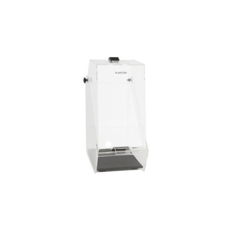 Capello protector y reductor de ruido policarbonato transparente BL010CAPELO MIGSA