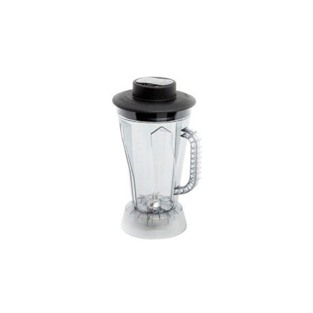 Vaso de policarbonato para licuadoras NR-BY-968Z 2.7 lt MIGSA