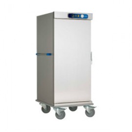 Carro caliente banquetero 20 charolas 79 cm  CCB-20 EDENOX