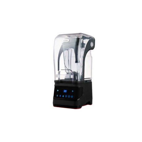 Licuadora comercial led para hielo con capelo 2.5l 2.25hp ZS-1108C MIGSA