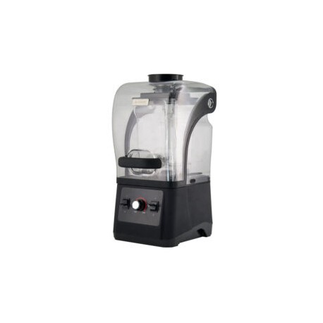 Licuadora comercial para hielo con capelo 2.5l 2.25hp ZS-1108 MIGSA