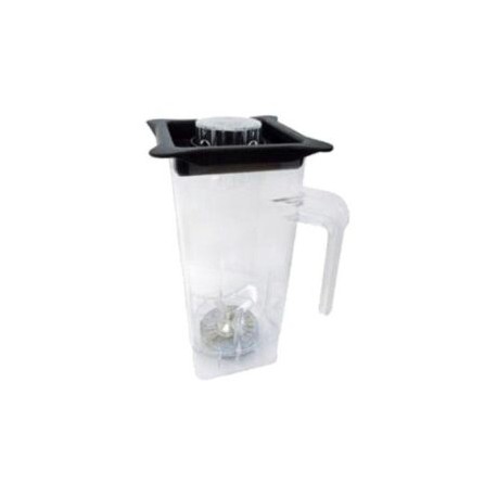 Vaso de policarbonato  para licuadoras  GS-BL-X y GS-BL-X-20 BLXVASO MIGSA